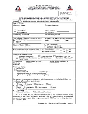 dole osh program template|Iba pa.
